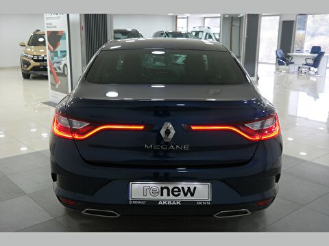 renault, megane, sedan 1.3 tce ıcon edc, otomatik, benzin 2.el otomobil | renew 4