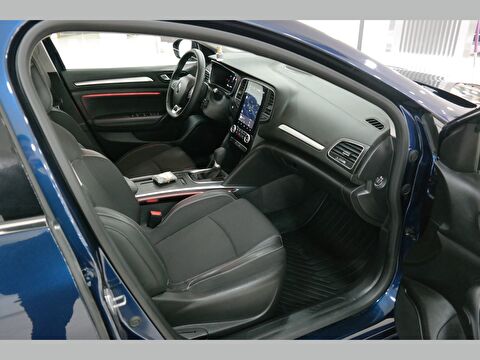 renault, megane, sedan 1.3 tce ıcon edc, otomatik, benzin 2.el otomobil | renew 6