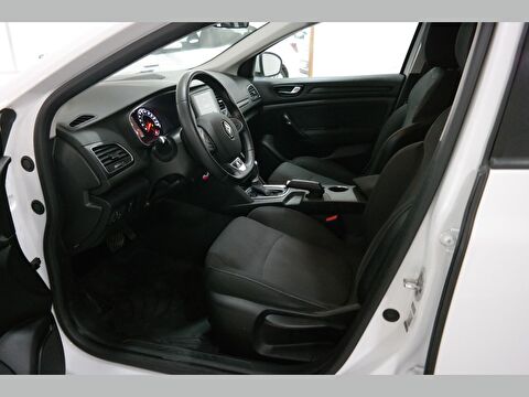 renault, megane, sedan 1.3 tce joy edc, otomatik, benzin 2.el otomobil | renew 6