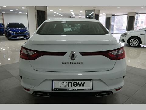 renault, megane, sedan 1.3 tce joy edc, otomatik, benzin 2.el otomobil | renew 5