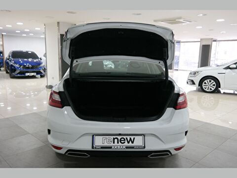 renault, megane, sedan 1.3 tce joy edc, otomatik, benzin 2.el otomobil | renew 19