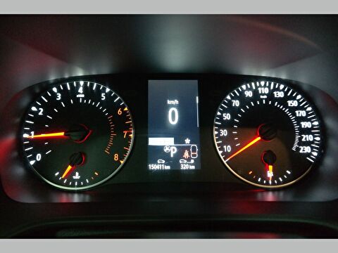 renault, megane, sedan 1.3 tce joy edc, otomatik, benzin 2.el otomobil | renew 12