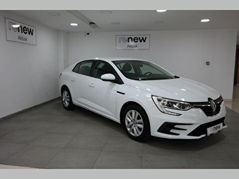 renault, megane, sedan 1.3 tce joy edc, otomatik, benzin 2.el otomobil | renew 4