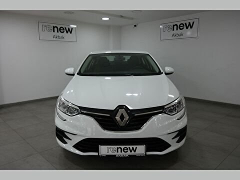 renault, megane, sedan 1.3 tce joy edc, otomatik, benzin 2.el otomobil | renew 3