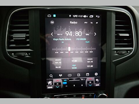 renault, megane, sedan 1.3 tce joy edc, otomatik, benzin 2.el otomobil | renew 13