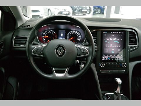 renault, megane, sedan 1.3 tce joy edc, otomatik, benzin 2.el otomobil | renew 11