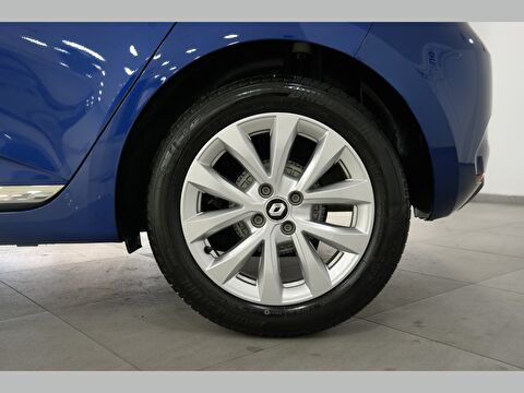 renault, clio, hatchback 1.0 tce touch x-tronic, otomatik, benzin 2.el otomobil | renew 17