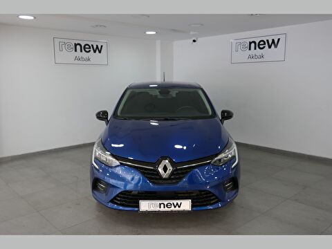 renault, clio, hatchback 1.0 tce touch x-tronic, otomatik, benzin 2.el otomobil | renew 3