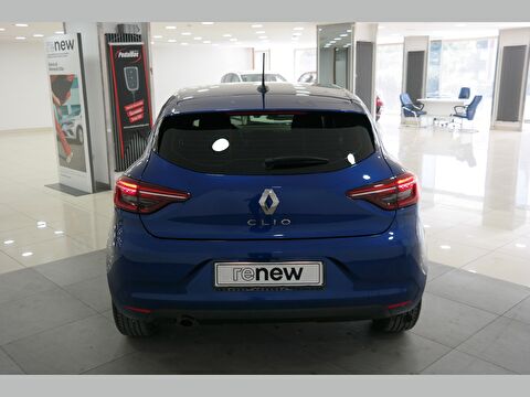 renault, clio, hatchback 1.0 tce touch x-tronic, otomatik, benzin 2.el otomobil | renew 8