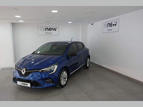 Renault, Clio, Hatchback 1.0 TCe Touch X-Tronic, Otomatik, Benzin 2. el otomobil | renew Mobile