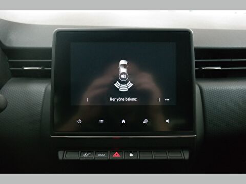 renault, clio, hatchback 1.0 tce touch x-tronic, otomatik, benzin 2.el otomobil | renew 11
