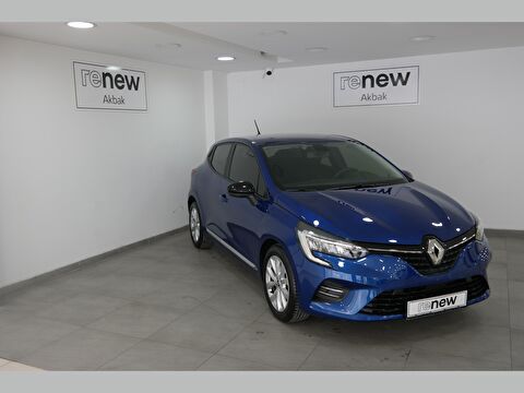 renault, clio, hatchback 1.0 tce touch x-tronic, otomatik, benzin 2.el otomobil | renew 4