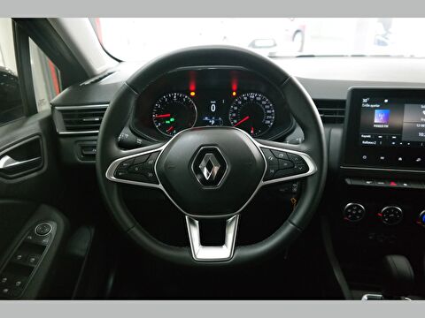 renault, clio, hatchback 1.0 tce touch x-tronic, otomatik, benzin 2.el otomobil | renew 6