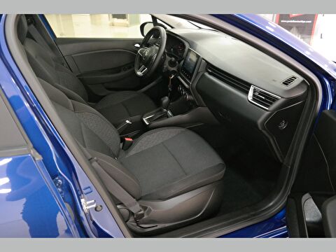 renault, clio, hatchback 1.0 tce touch x-tronic, otomatik, benzin 2.el otomobil | renew 15