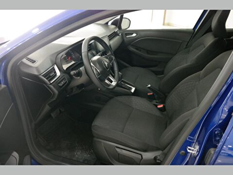 renault, clio, hatchback 1.0 tce touch x-tronic, otomatik, benzin 2.el otomobil | renew 9