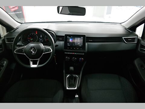 renault, clio, hatchback 1.0 tce touch x-tronic, otomatik, benzin 2.el otomobil | renew 5