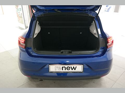 renault, clio, hatchback 1.0 tce touch x-tronic, otomatik, benzin 2.el otomobil | renew 7