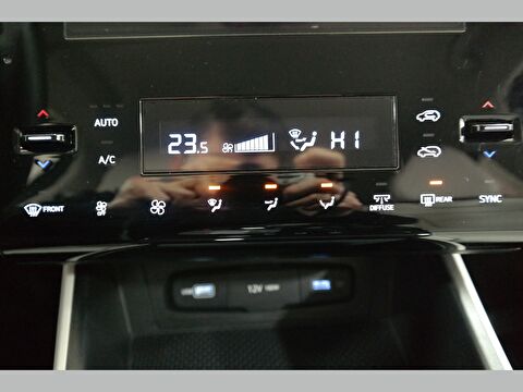 hyundai, tucson, suv 1.6 t-gdı prime plus dct, otomatik, benzin 2.el otomobil | renew 17