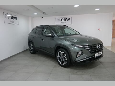 hyundai, tucson, suv 1.6 t-gdı prime plus dct, otomatik, benzin 2.el otomobil | renew 4