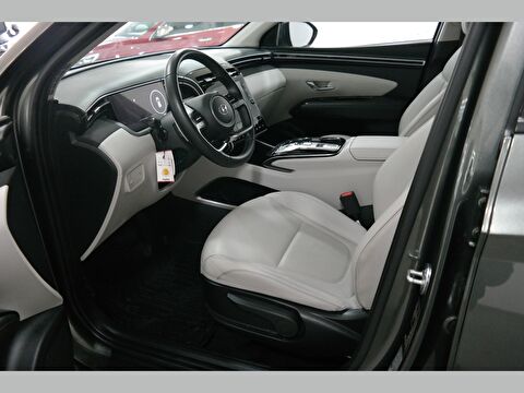hyundai, tucson, suv 1.6 t-gdı prime plus dct, otomatik, benzin 2.el otomobil | renew 6