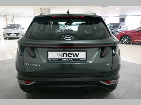 hyundai, tucson, suv 1.6 t-gdı prime plus dct, otomatik, benzin 2.el otomobil | renew 5