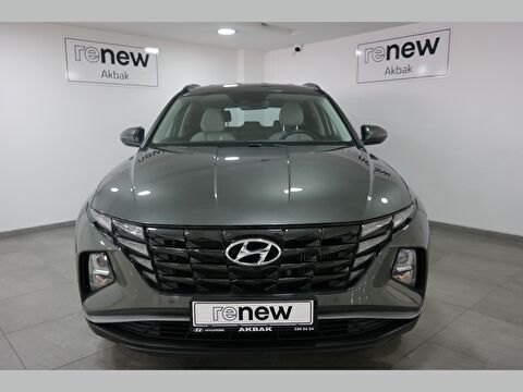 hyundai, tucson, suv 1.6 t-gdı prime plus dct, otomatik, benzin 2.el otomobil | renew 3