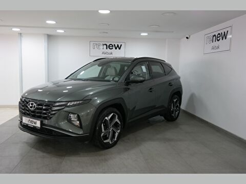 SUV 1.6 T-GDI Prime Plus DCT, 2. el otomobil | renew