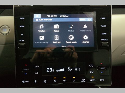 hyundai, tucson, suv 1.6 t-gdı prime plus dct, otomatik, benzin 2.el otomobil | renew 18