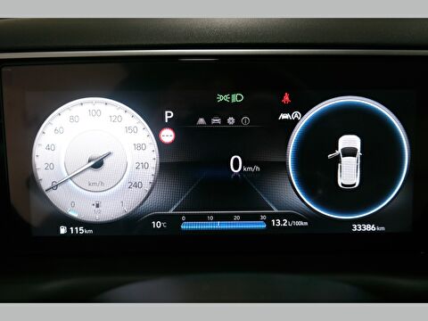 hyundai, tucson, suv 1.6 t-gdı prime plus dct, otomatik, benzin 2.el otomobil | renew 12