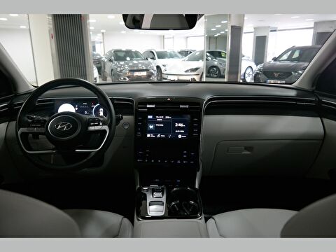 hyundai, tucson, suv 1.6 t-gdı prime plus dct, otomatik, benzin 2.el otomobil | renew 10