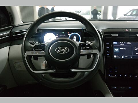 hyundai, tucson, suv 1.6 t-gdı prime plus dct, otomatik, benzin 2.el otomobil | renew 11
