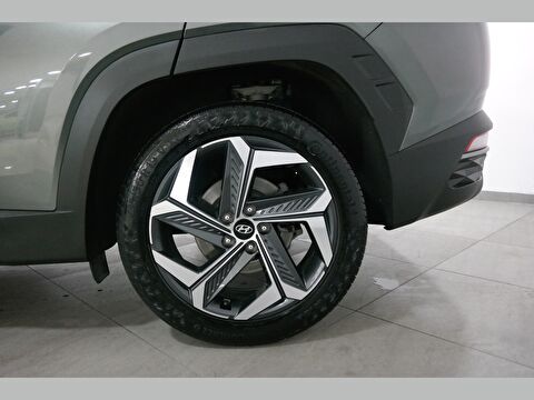 hyundai, tucson, suv 1.6 t-gdı prime plus dct, otomatik, benzin 2.el otomobil | renew 25