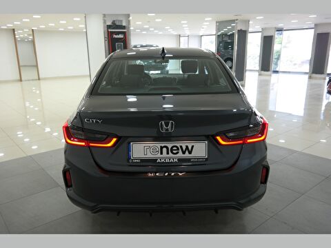 honda, city, sedan 1.5 dohc i-vtec executive otomatik, otomatik, benzin 2.el otomobil | renew 5