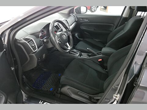 honda, city, sedan 1.5 dohc i-vtec executive otomatik, otomatik, benzin 2.el otomobil | renew 6
