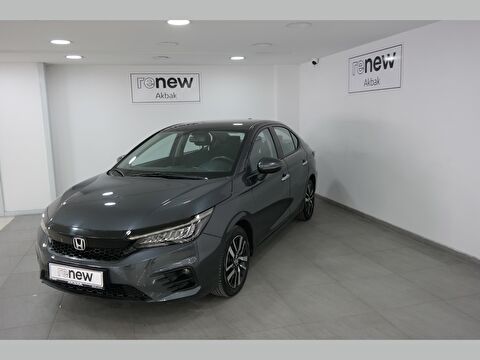 Honda, City, Sedan 1.5 DOHC i-VTEC Executive Otomatik, Otomatik, Benzin 2. el otomobil | renew Mobile