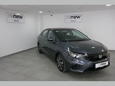 honda, city, sedan 1.5 dohc i-vtec executive otomatik, otomatik, benzin 2.el otomobil | renew 4