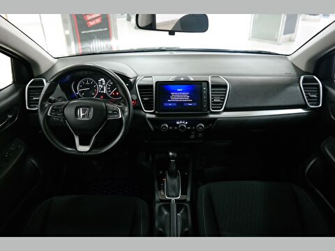 honda, city, sedan 1.5 dohc i-vtec executive otomatik, otomatik, benzin 2.el otomobil | renew 10
