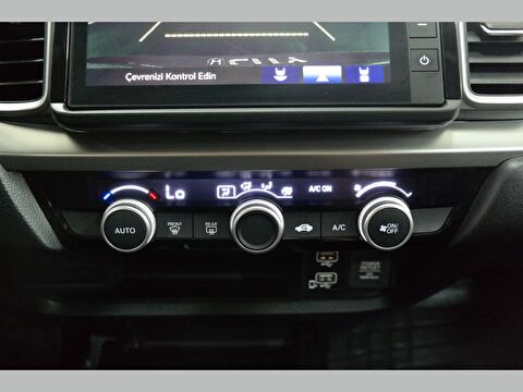 honda, city, sedan 1.5 dohc i-vtec executive otomatik, otomatik, benzin 2.el otomobil | renew 15