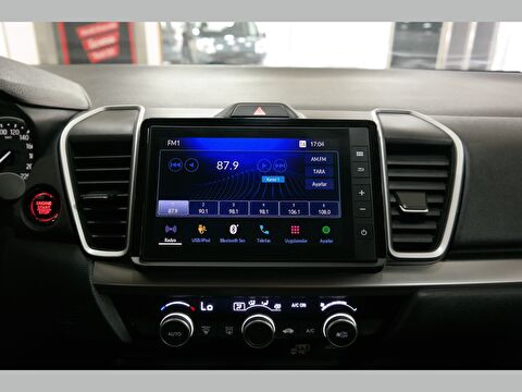honda, city, sedan 1.5 dohc i-vtec executive otomatik, otomatik, benzin 2.el otomobil | renew 13