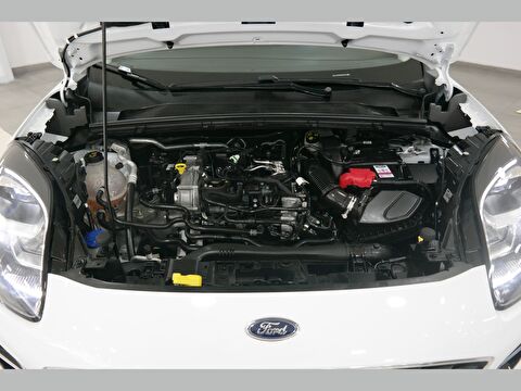 ford, puma, crossover 1.0 ecoboost style, manuel, benzin 2.el otomobil | renew 24