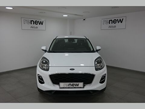 ford, puma, crossover 1.0 ecoboost style, manuel, benzin 2.el otomobil | renew 3