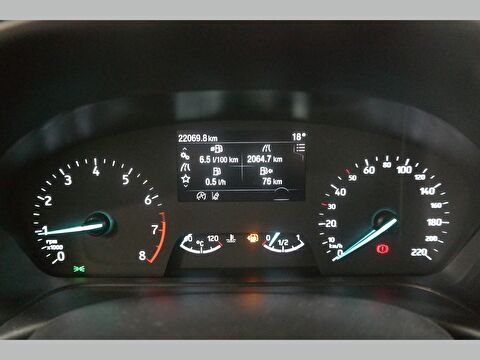 ford, puma, crossover 1.0 ecoboost style, manuel, benzin 2.el otomobil | renew 11