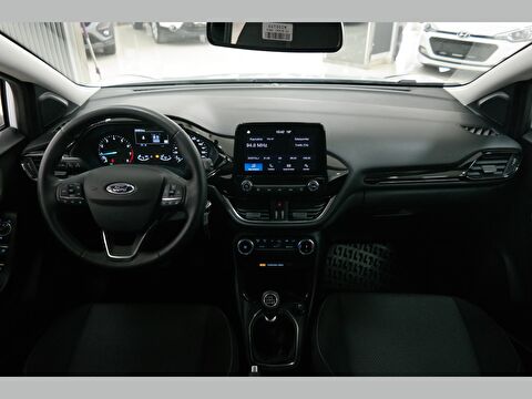 ford, puma, crossover 1.0 ecoboost style, manuel, benzin 2.el otomobil | renew 10