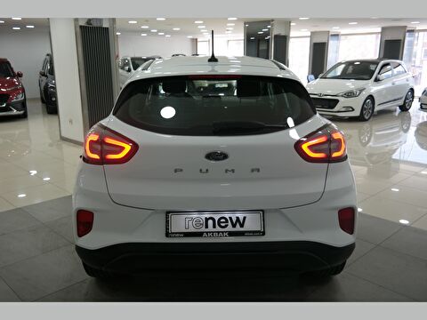 ford, puma, crossover 1.0 ecoboost style, manuel, benzin 2.el otomobil | renew 5