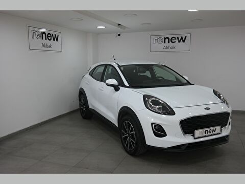 ford, puma, crossover 1.0 ecoboost style, manuel, benzin 2.el otomobil | renew 4