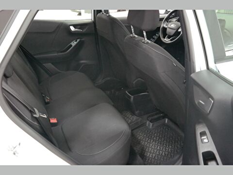 ford, puma, crossover 1.0 ecoboost style, manuel, benzin 2.el otomobil | renew 8