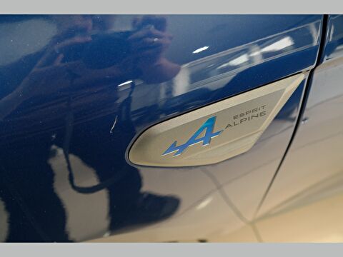 renault, clio, hatchback 1.0 tce techno esprit alpine x-tronic, otomatik, benzin 2.el otomobil | renew 21