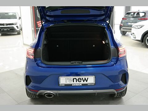 renault, clio, hatchback 1.0 tce techno esprit alpine x-tronic, otomatik, benzin 2.el otomobil | renew 19
