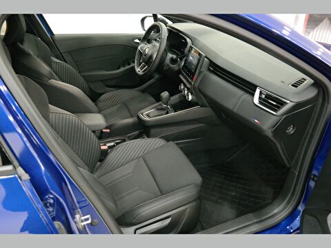 renault, clio, hatchback 1.0 tce techno esprit alpine x-tronic, otomatik, benzin 2.el otomobil | renew 7