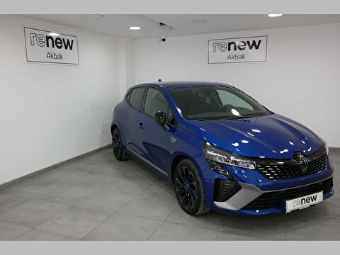renault, clio, hatchback 1.0 tce techno esprit alpine x-tronic, otomatik, benzin 2.el otomobil | renew 4